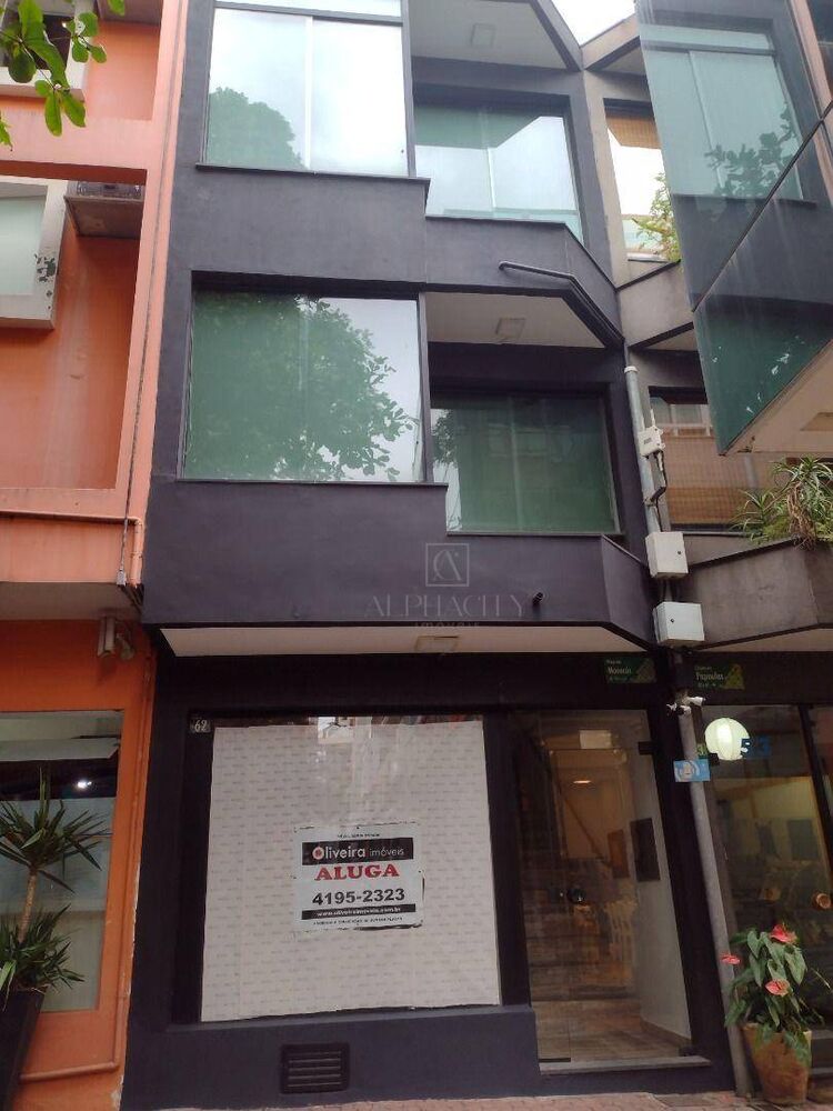 Loja-Salão, 99 m² - Foto 1