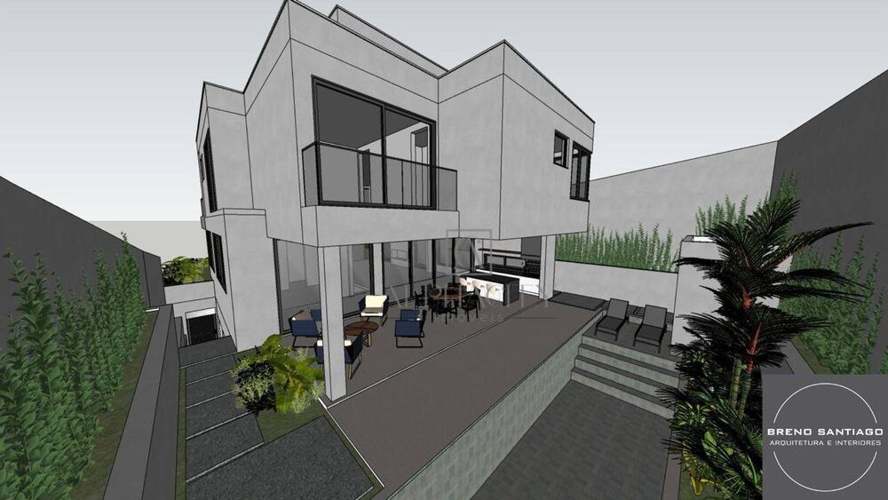 Loteamento e Condomínio, 450 m² - Foto 1