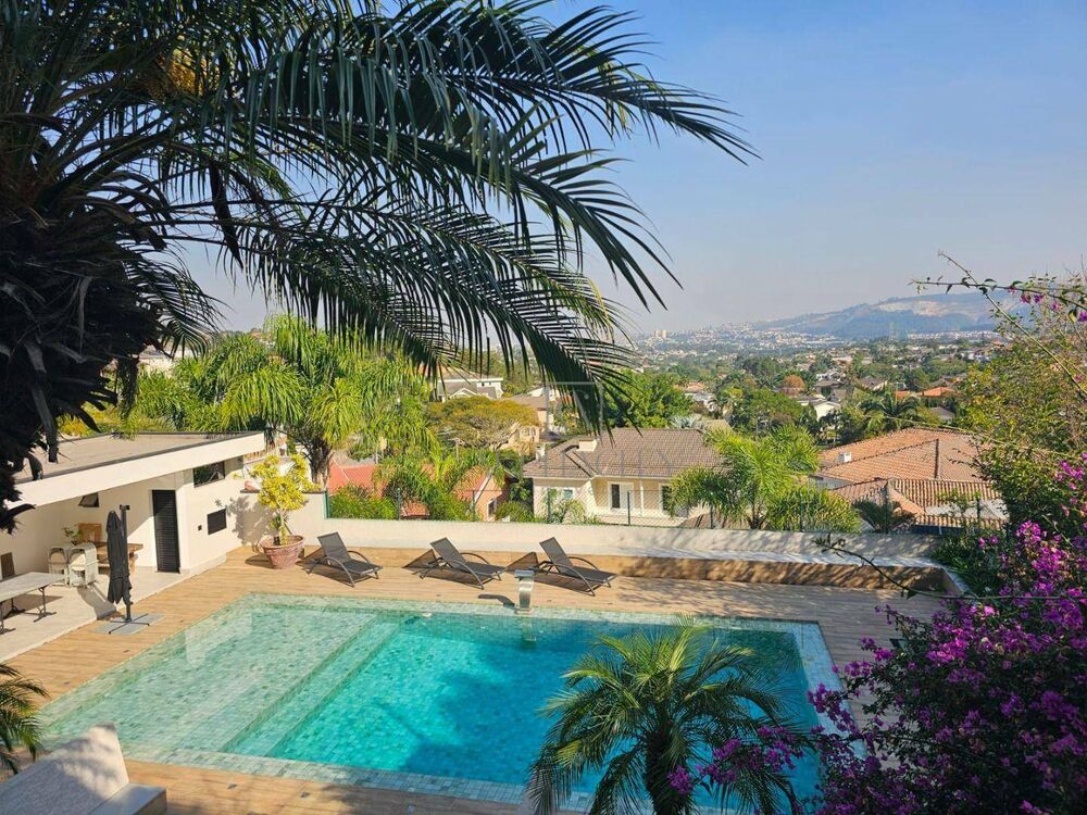 Casa de Condomínio para alugar com 4 quartos, 627m² - Foto 19