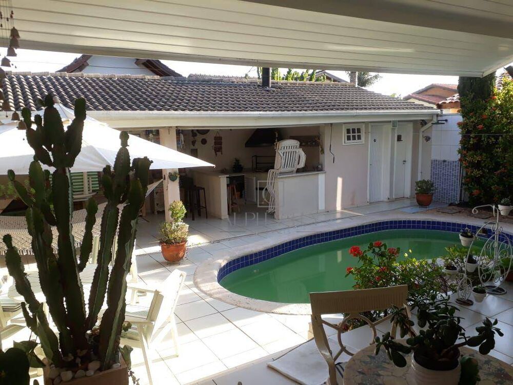 Casa de Condomínio, 3 quartos - Foto 4