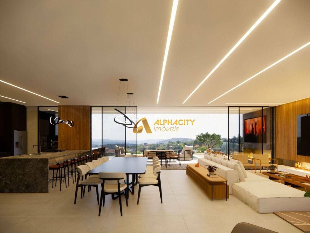 Casa de Condomínio à venda com 4 quartos, 500m² - Foto 6