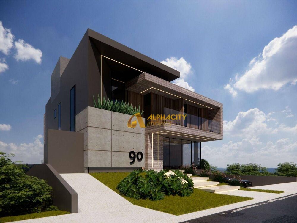 Casa de Condomínio à venda com 4 quartos, 500m² - Foto 1