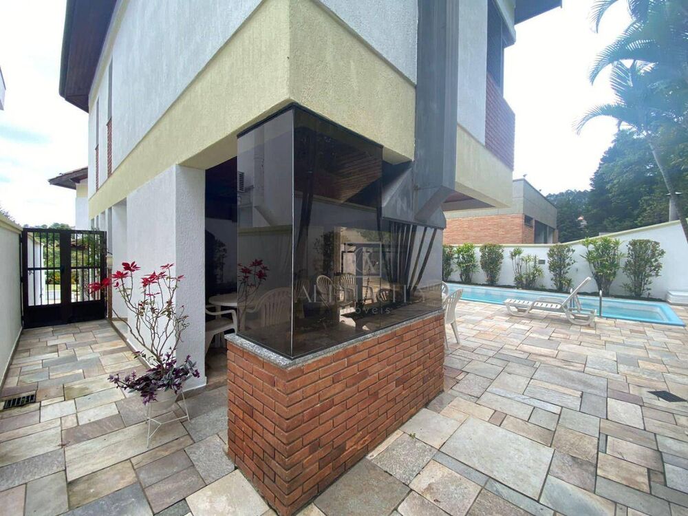Casa de Condomínio, 4 quartos - Foto 2