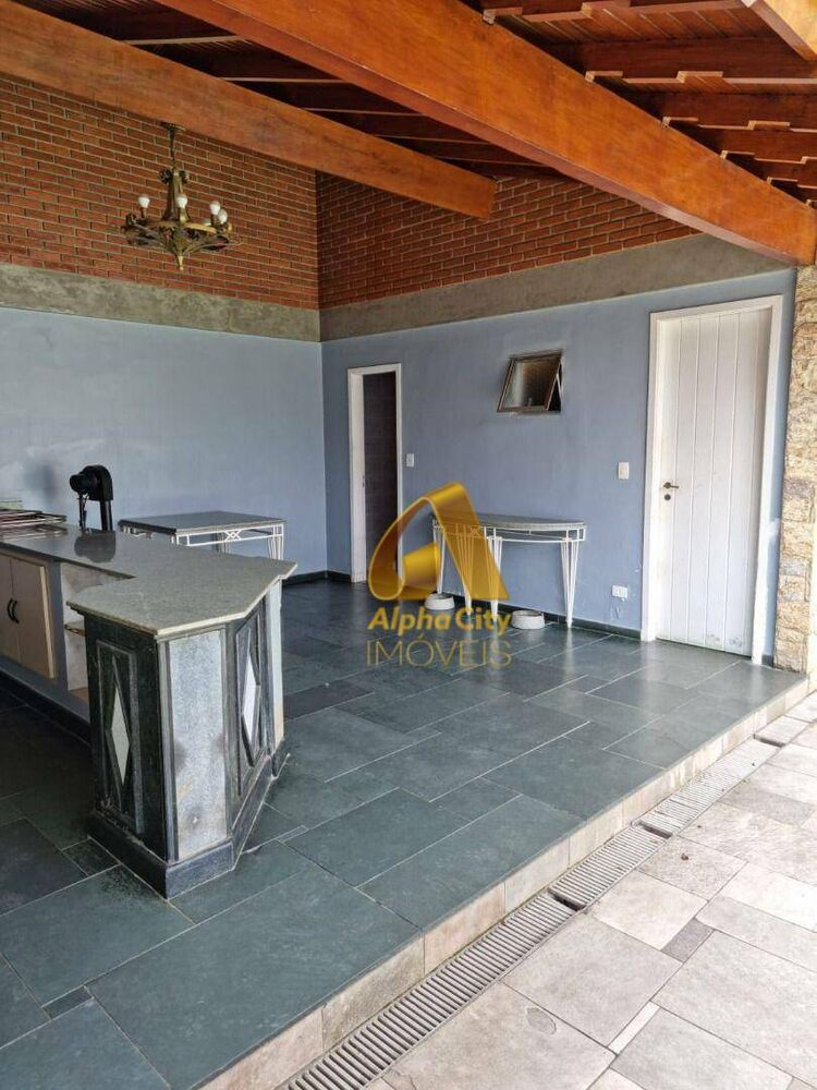 Casa de Condomínio, 5 quartos - Foto 1