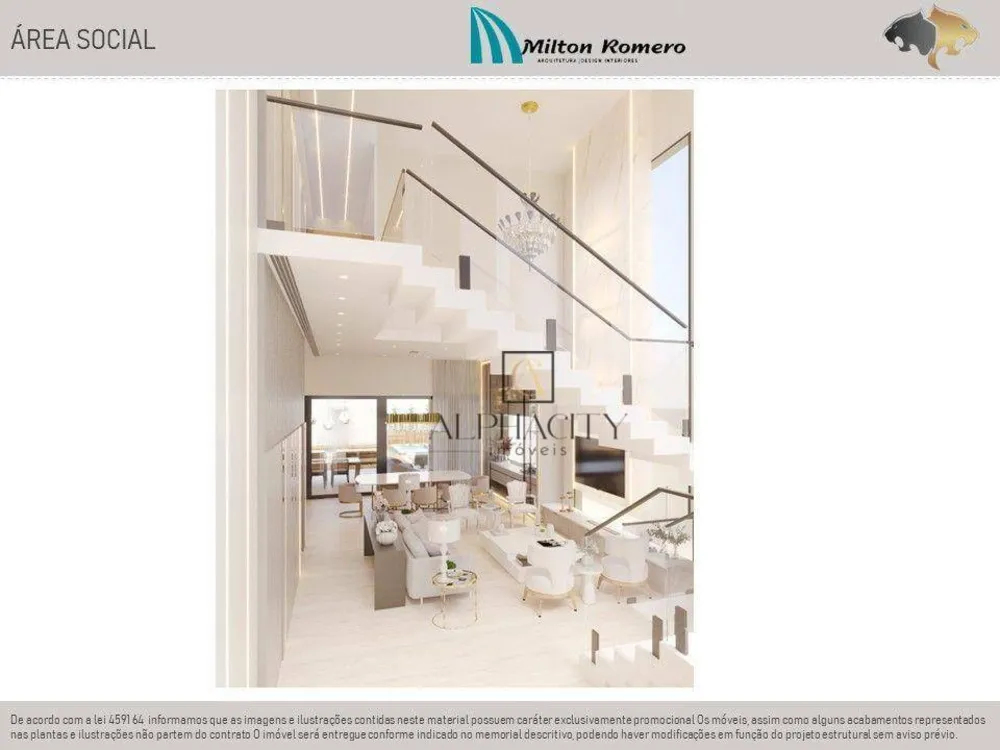 Casa de Condomínio, 4 quartos - Foto 7