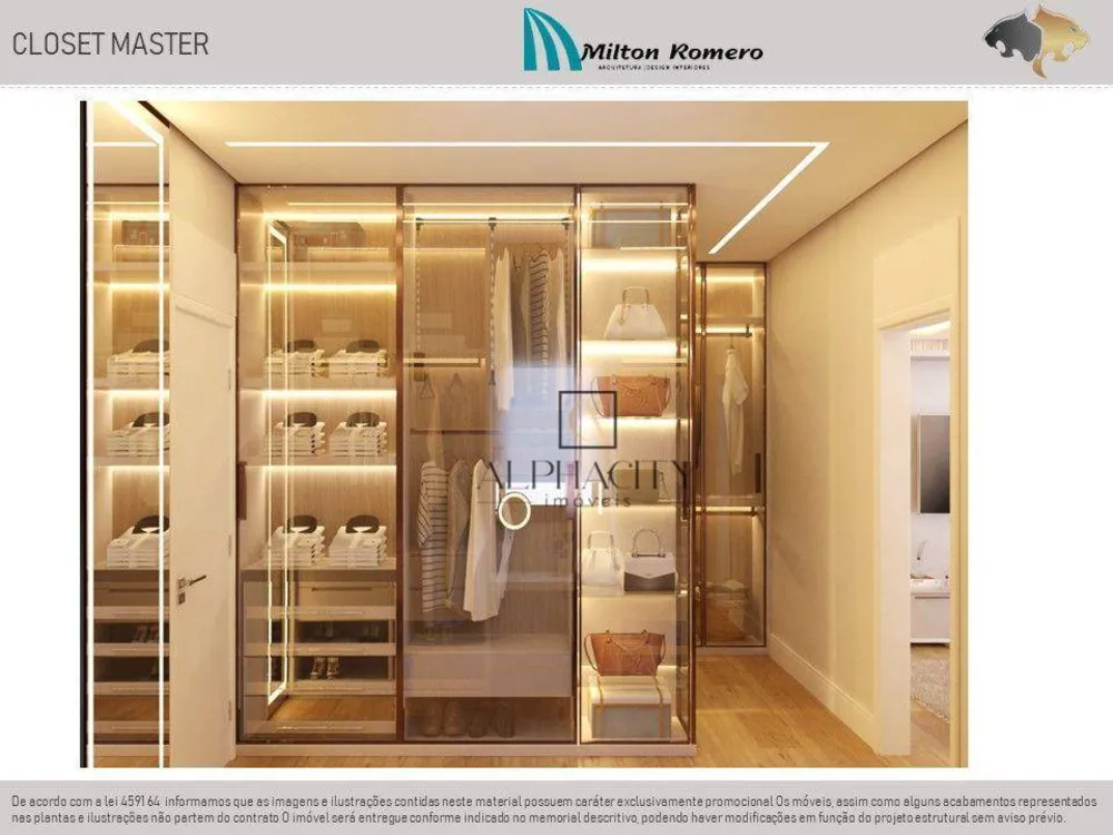 Casa de Condomínio, 4 quartos - Foto 8