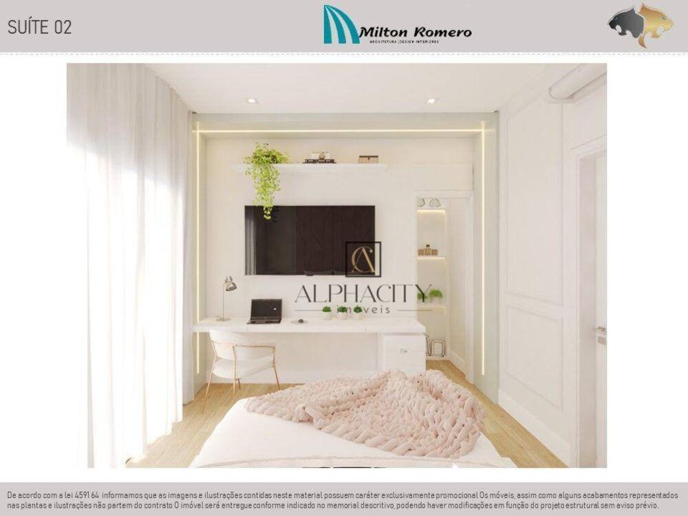 Casa de Condomínio, 4 quartos - Foto 4