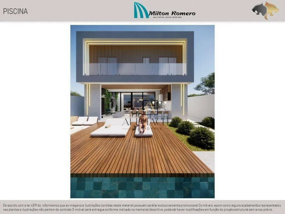 Casa de Condomínio, 4 quartos - Foto 6