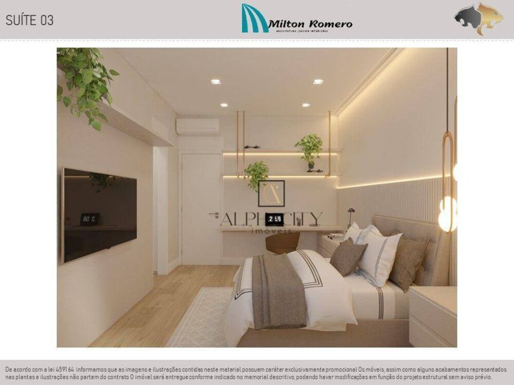 Casa de Condomínio, 4 quartos - Foto 2