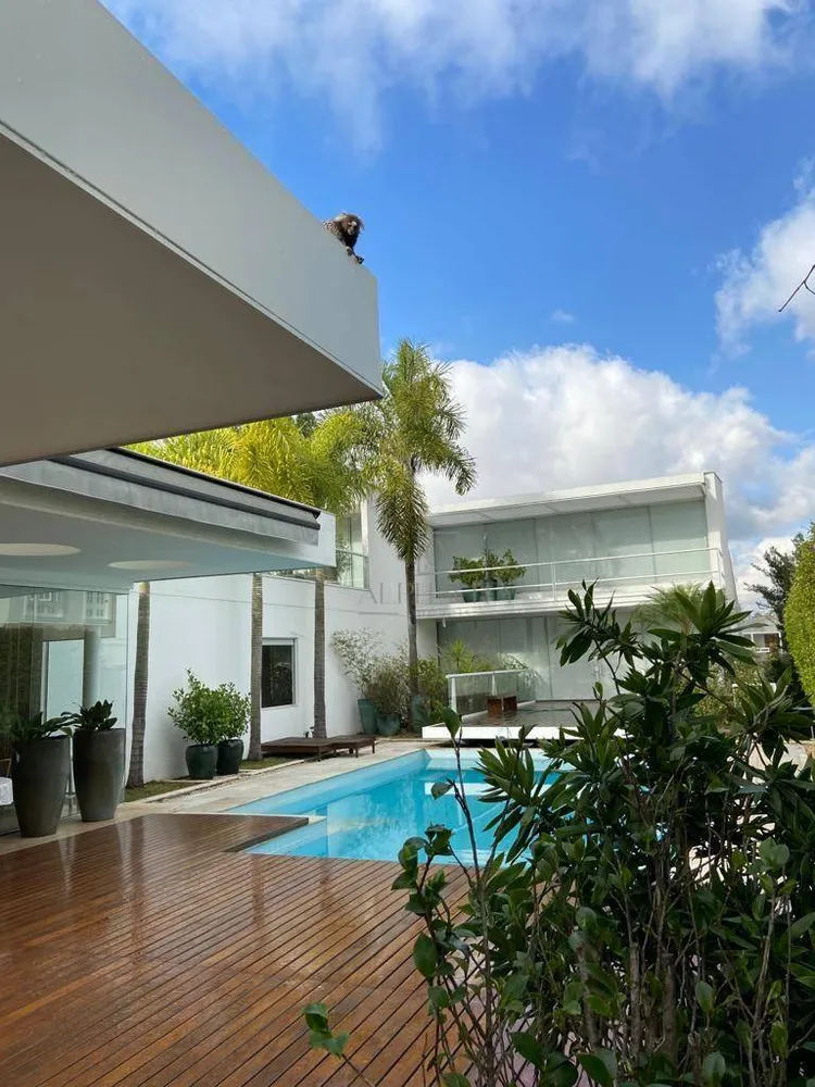 Casa de Condomínio, 5 quartos - Foto 4
