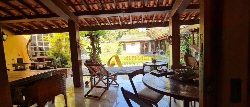 Casa de Condomínio, 5 quartos - Foto 5