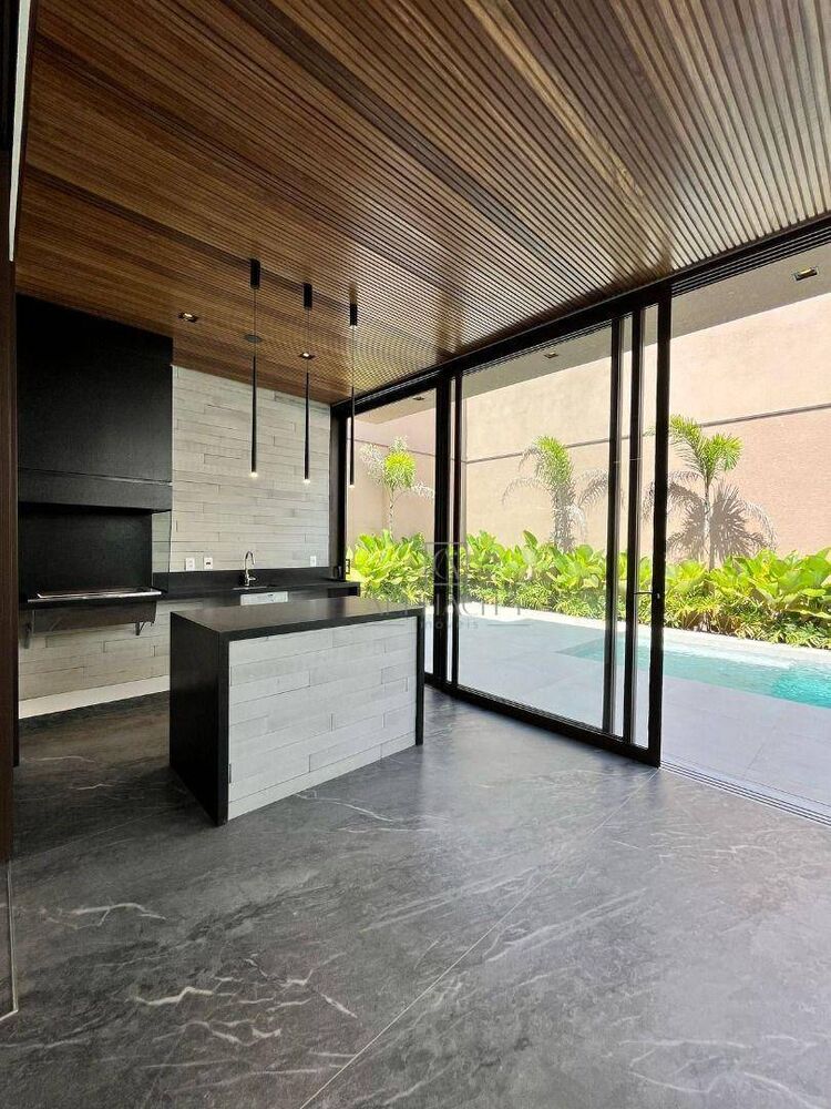 Casa de Condomínio à venda com 4 quartos, 411m² - Foto 4