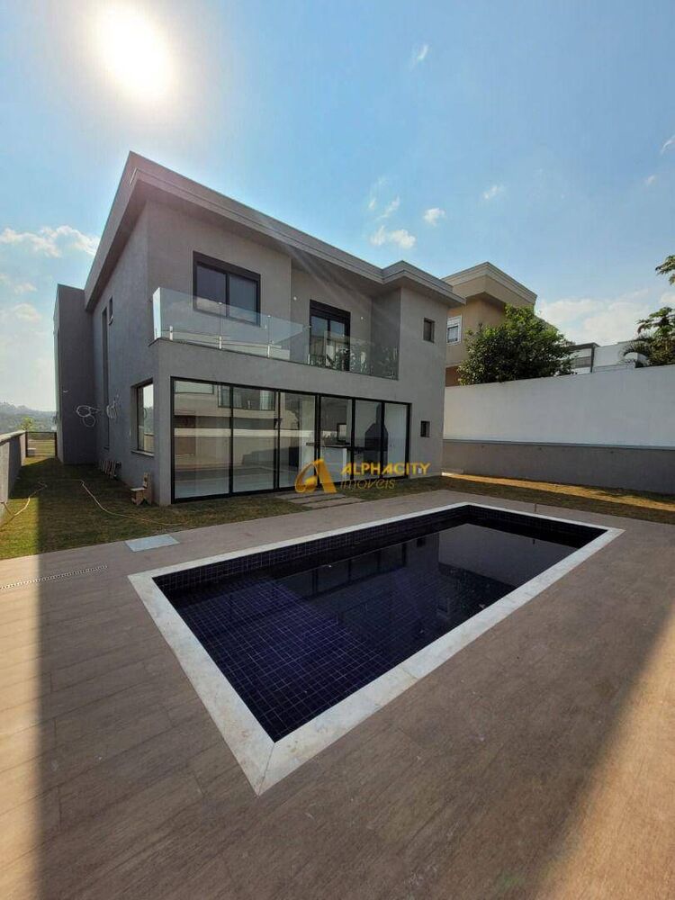 Casa de Condomínio, 4 quartos - Foto 1