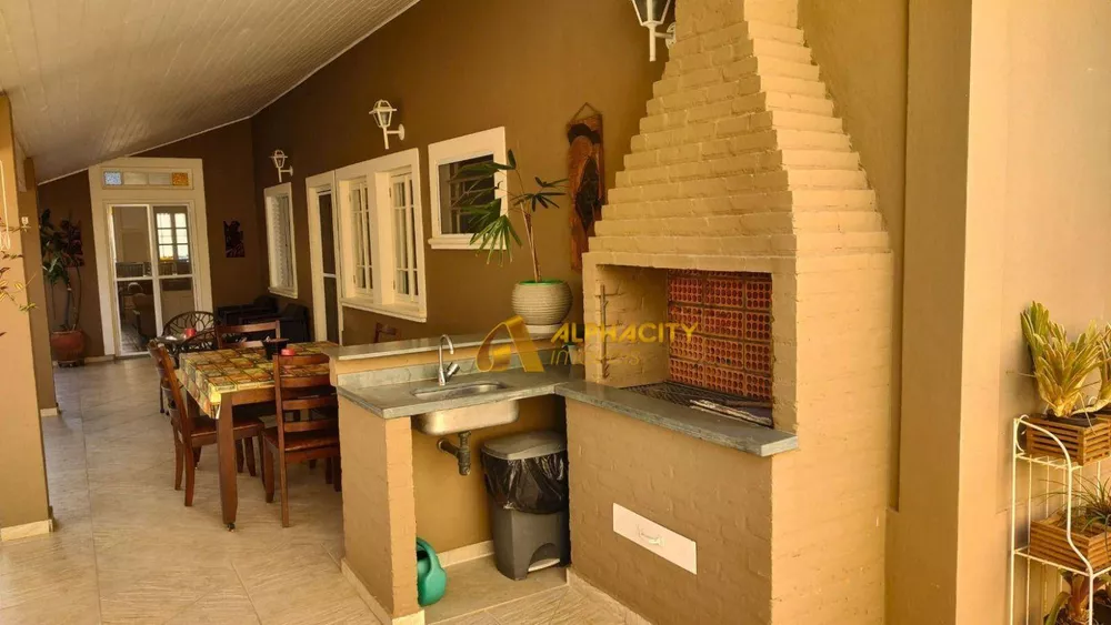 Casa de Condomínio, 3 quartos - Foto 4