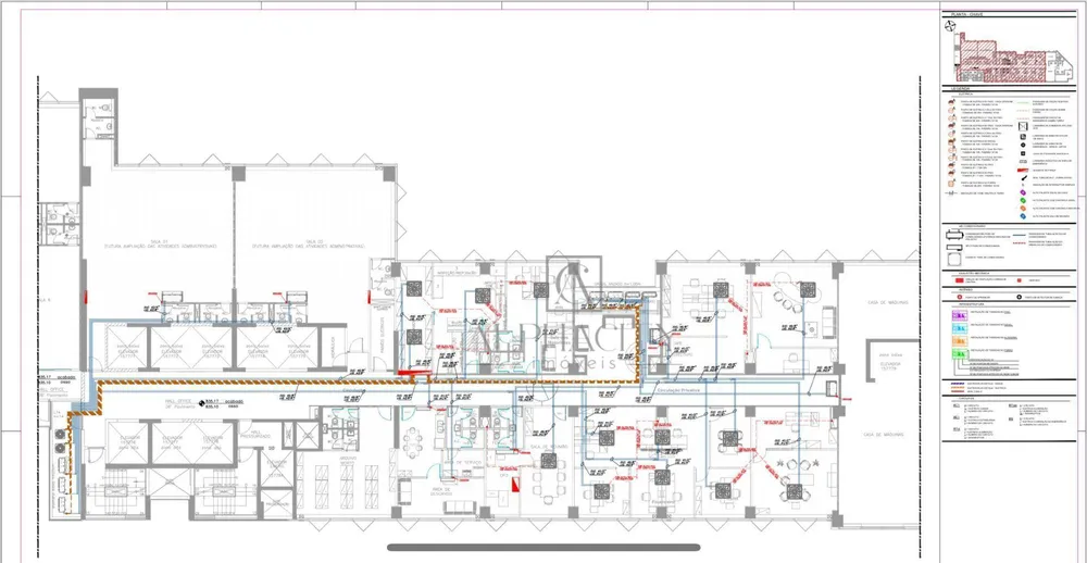 Prédio Inteiro, 830 m² - Foto 24