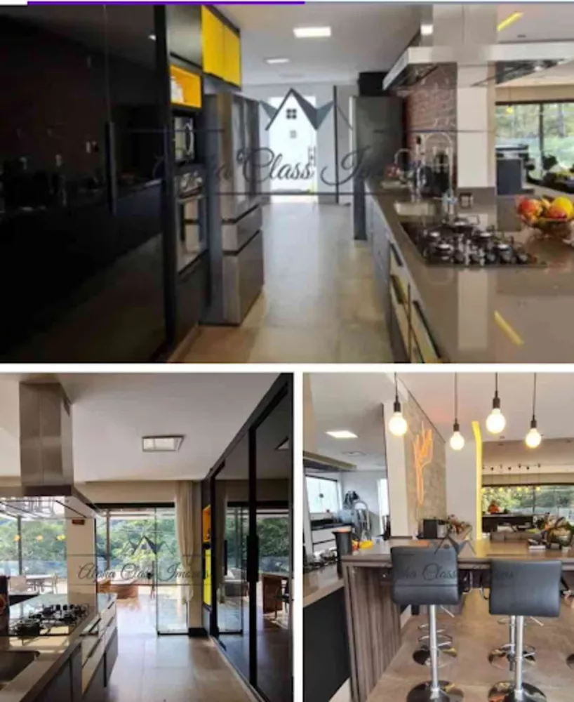 Casa de Condomínio, 4 quartos - Foto 4