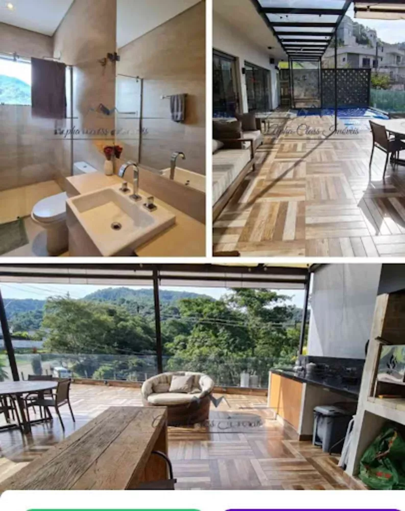 Casa de Condomínio, 4 quartos - Foto 3