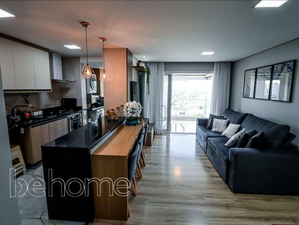 Apartamento, 3 quartos, 105 m² - Foto 1