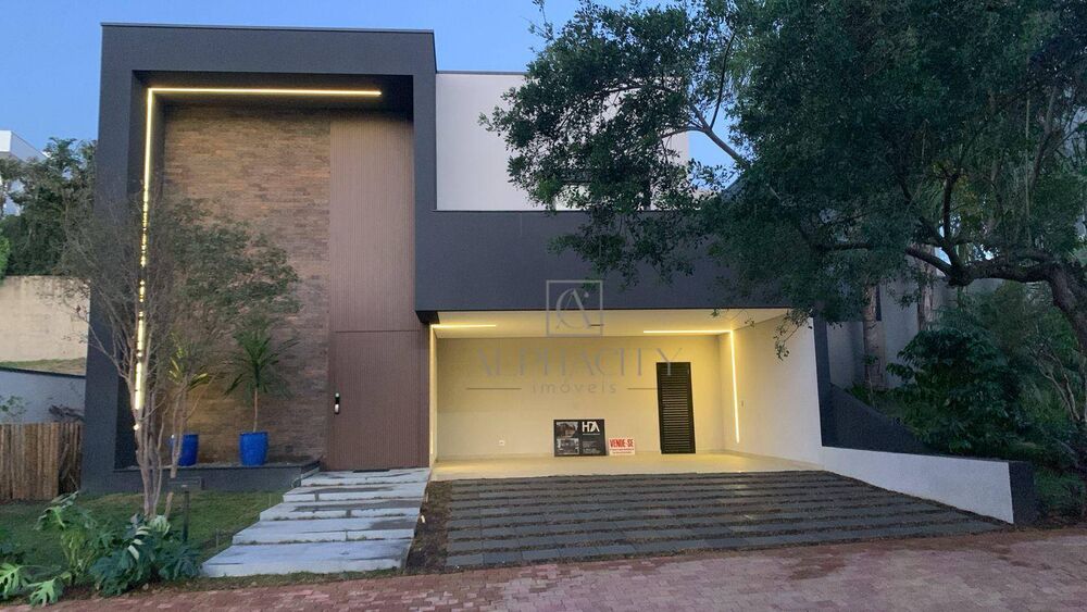 Casa de Condomínio, 4 quartos - Foto 2