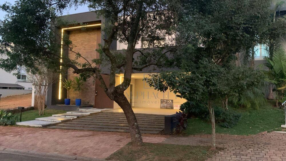 Casa de Condomínio, 4 quartos - Foto 1