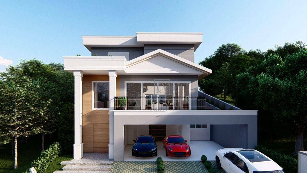 Loteamento e Condomínio, 596 m² - Foto 1