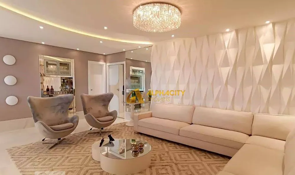 Apartamento, 3 quartos, 176 m² - Foto 1