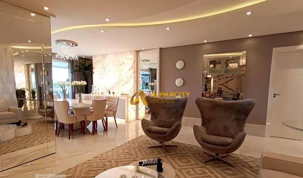 Apartamento, 3 quartos, 176 m² - Foto 9