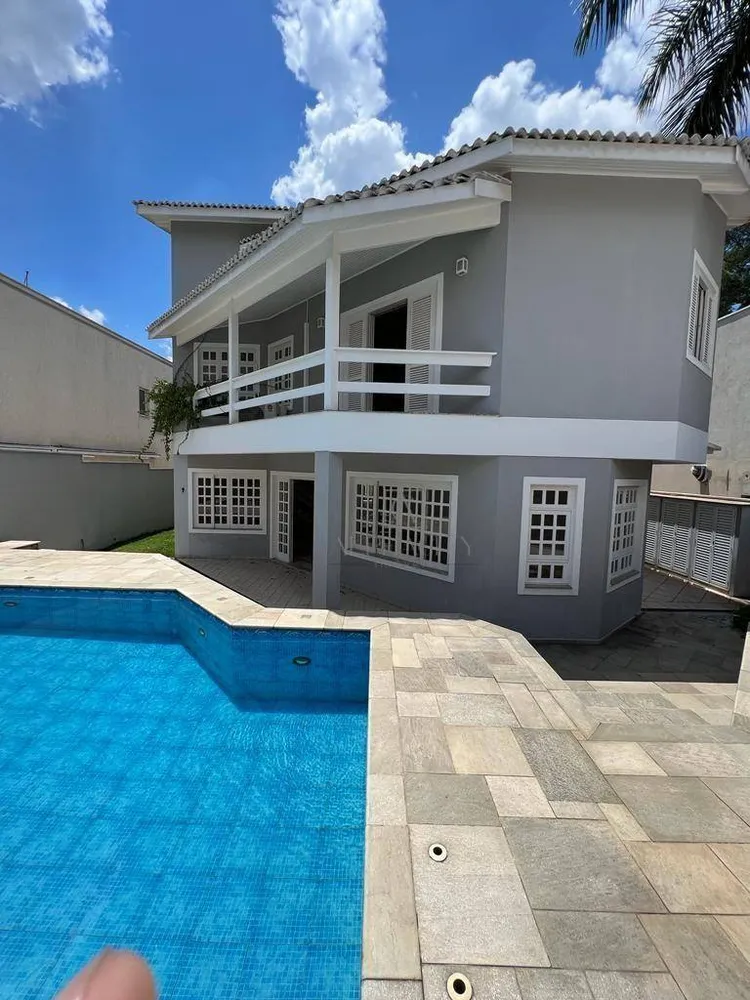 Casa de Condomínio, 4 quartos - Foto 1