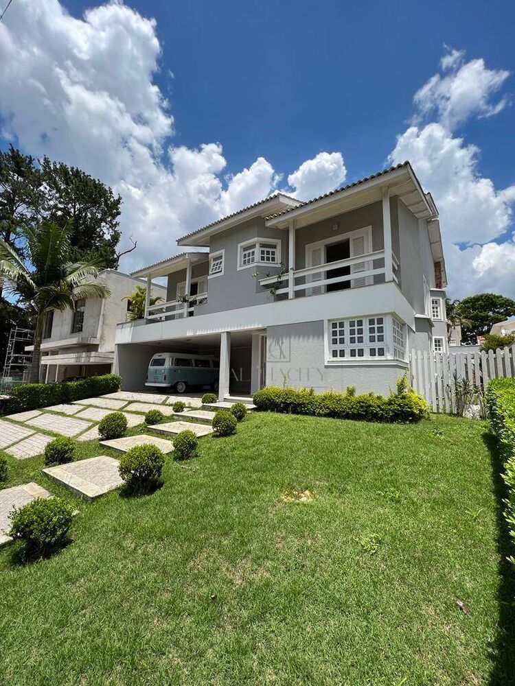 Casa de Condomínio, 4 quartos - Foto 1