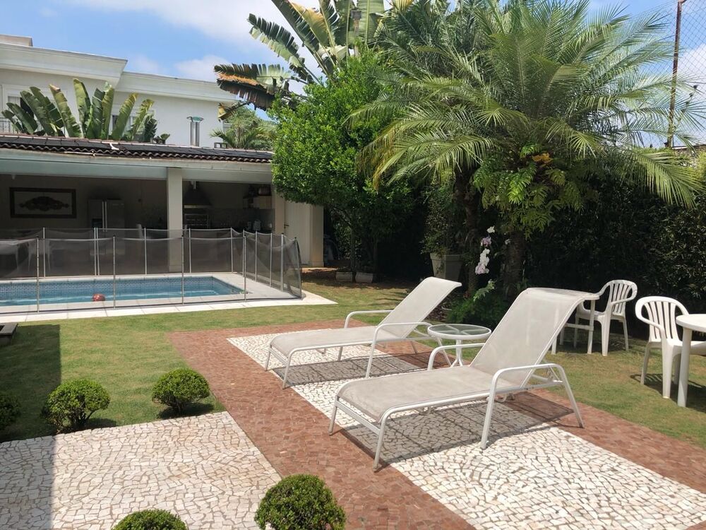 Casa de Condomínio, 4 quartos - Foto 1
