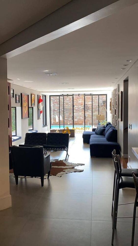 Casa de Condomínio à venda com 4 quartos, 331m² - Foto 8