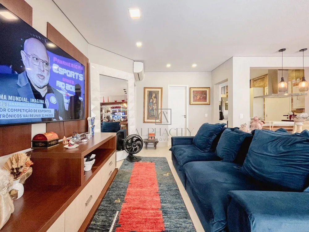 Apartamento, 3 quartos, 128 m² - Foto 4