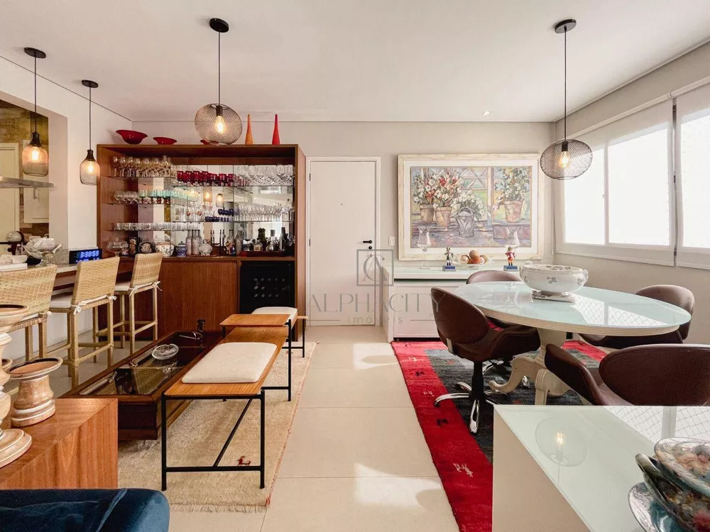 Apartamento, 3 quartos, 128 m² - Foto 1