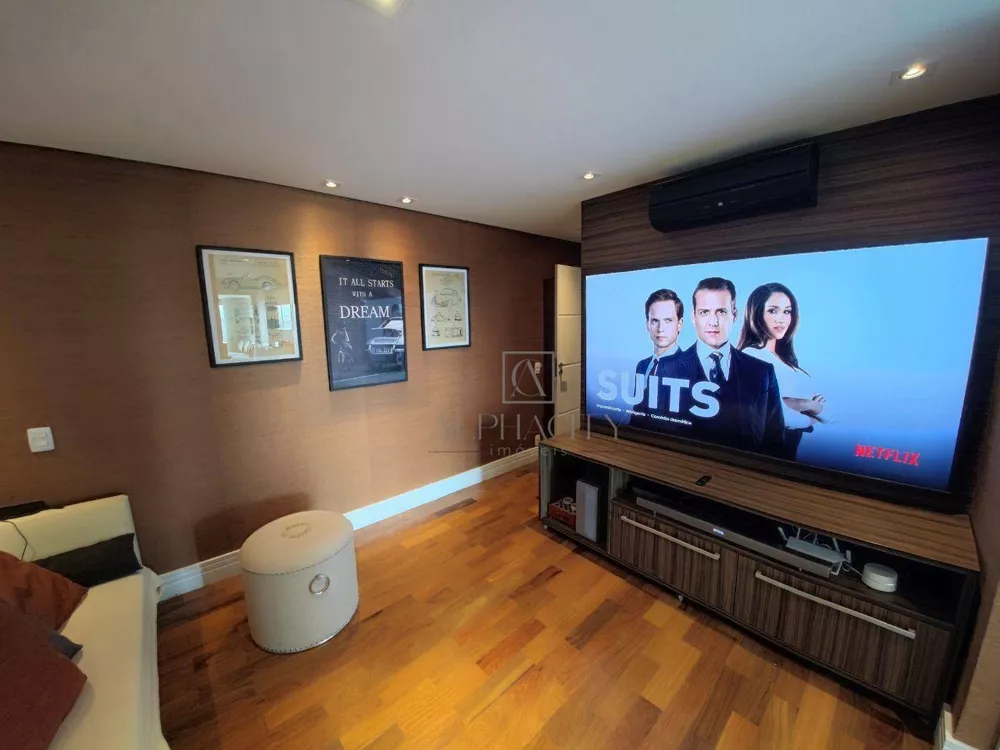 Apartamento, 4 quartos, 261 m² - Foto 2