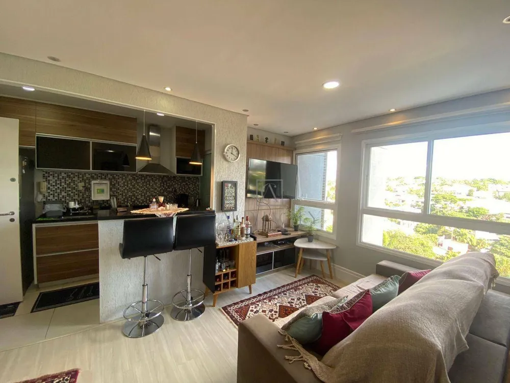 Apartamento, 1 quarto, 46 m² - Foto 1