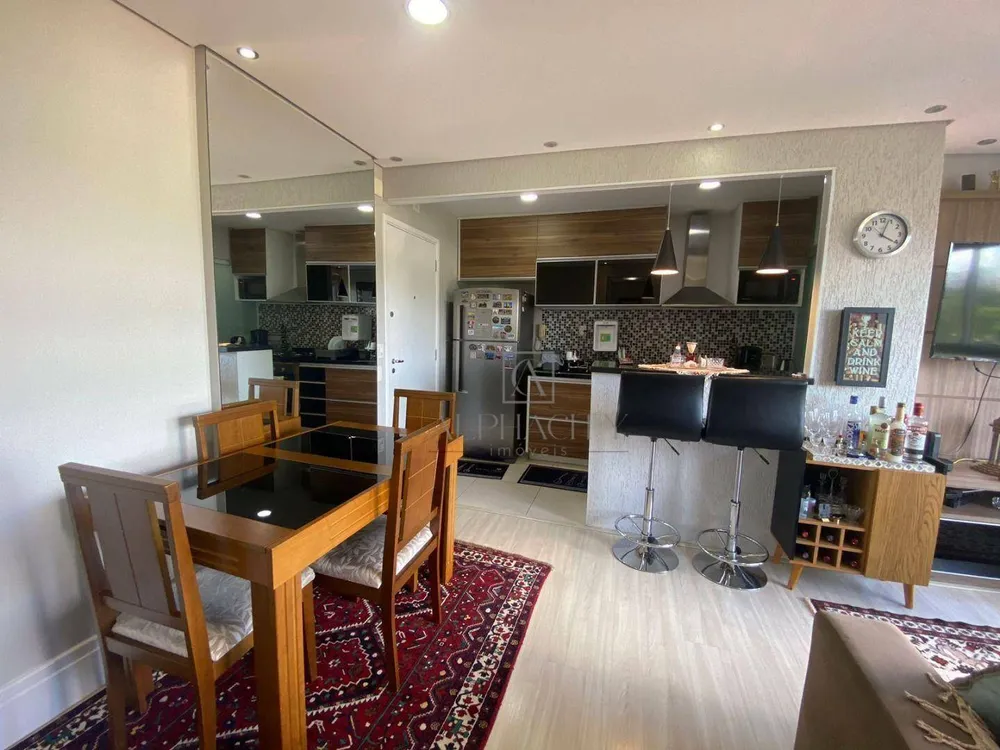 Apartamento, 1 quarto, 46 m² - Foto 2