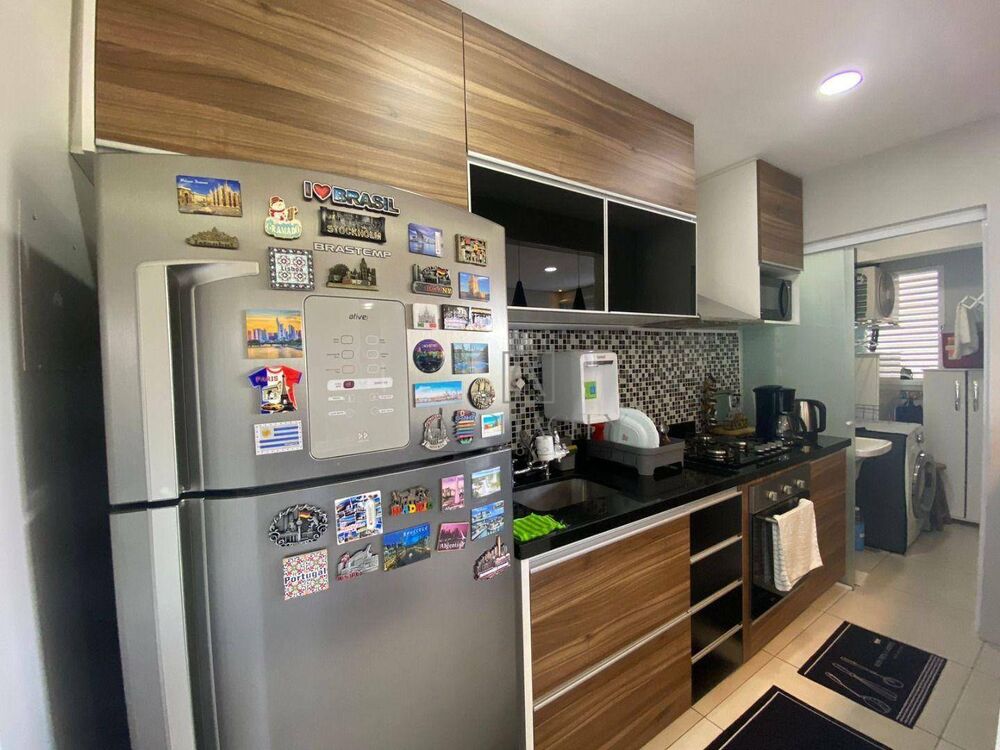 Apartamento, 1 quarto, 46 m² - Foto 2