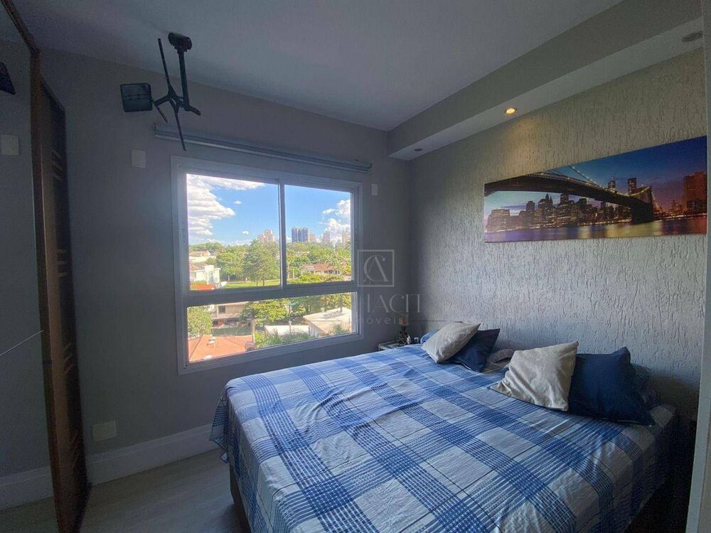 Apartamento, 1 quarto, 46 m² - Foto 1