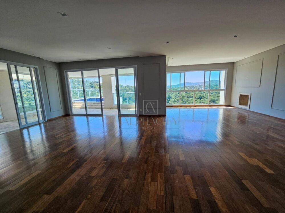 Apartamento, 5 quartos, 367 m² - Foto 2