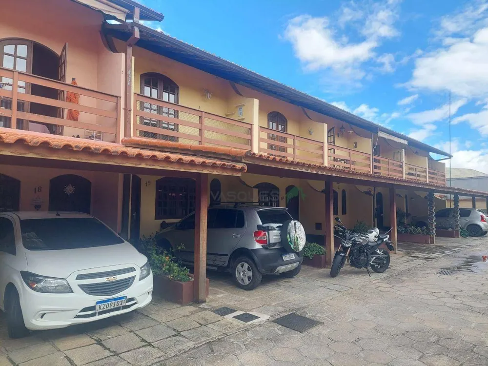 Casa de Condomínio, 2 quartos - Foto 1