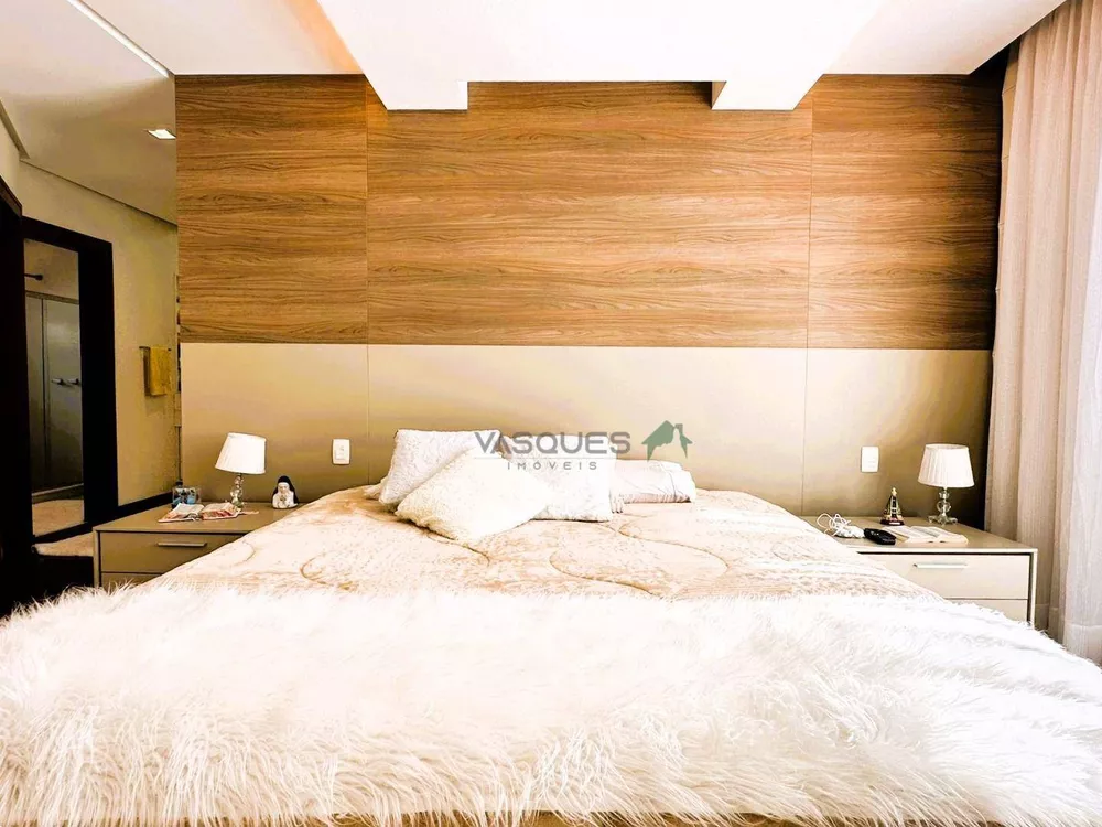 Casa de Condomínio, 4 quartos - Foto 30