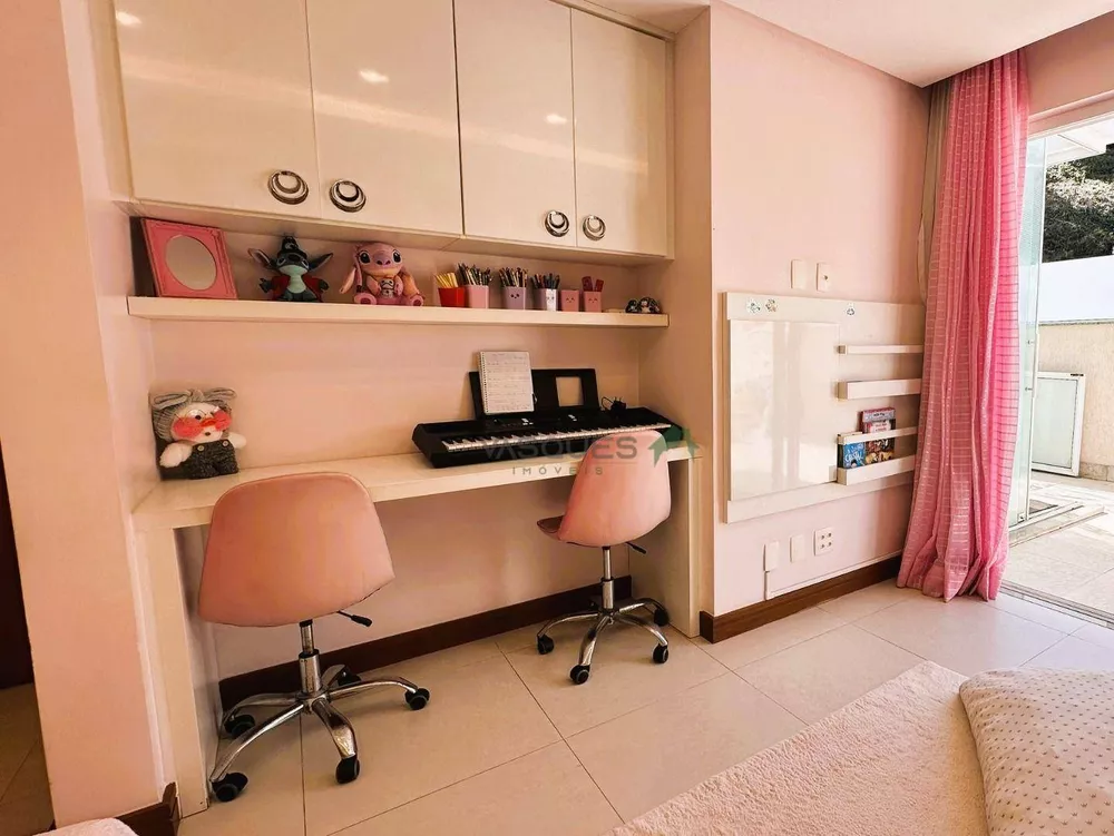 Casa de Condomínio, 4 quartos - Foto 21