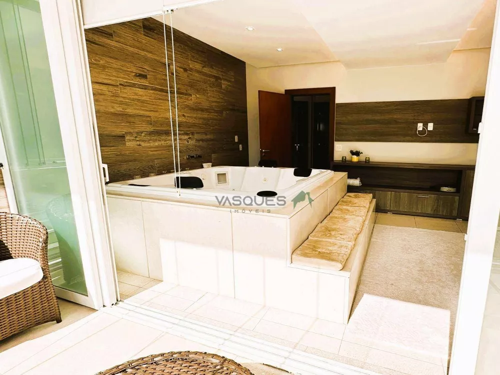 Casa de Condomínio, 4 quartos - Foto 38