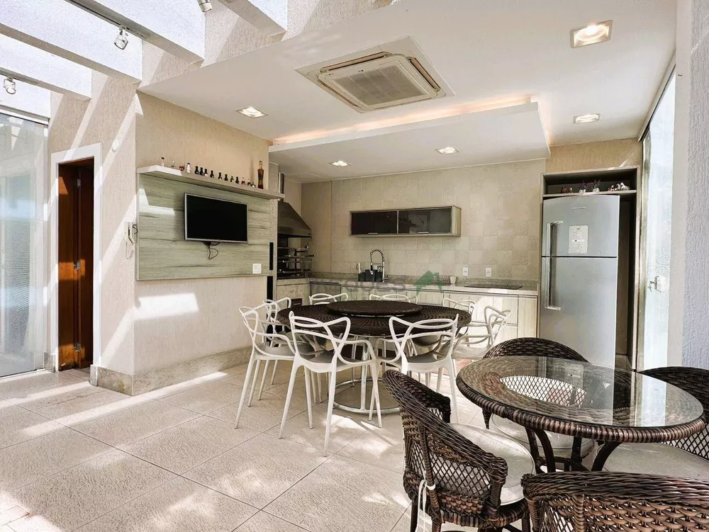 Casa de Condomínio, 4 quartos - Foto 46