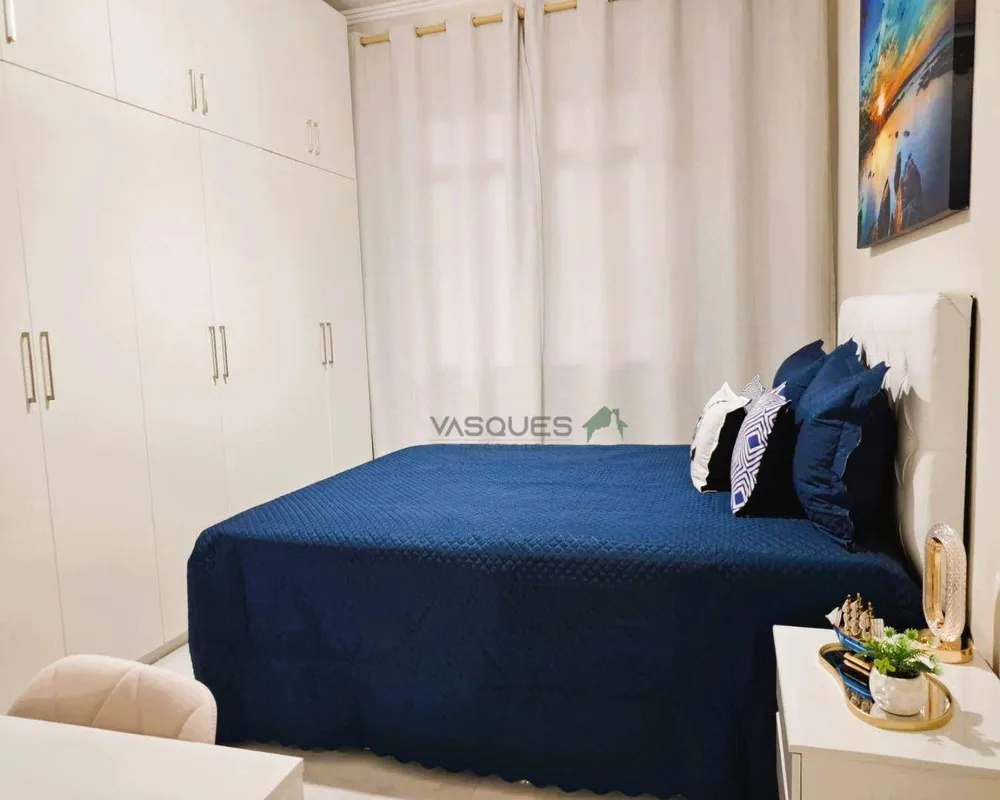 Apartamento, 1 quarto, 38 m² - Foto 1