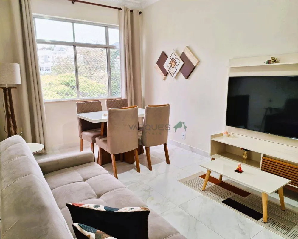 Apartamento, 1 quarto, 38 m² - Foto 6