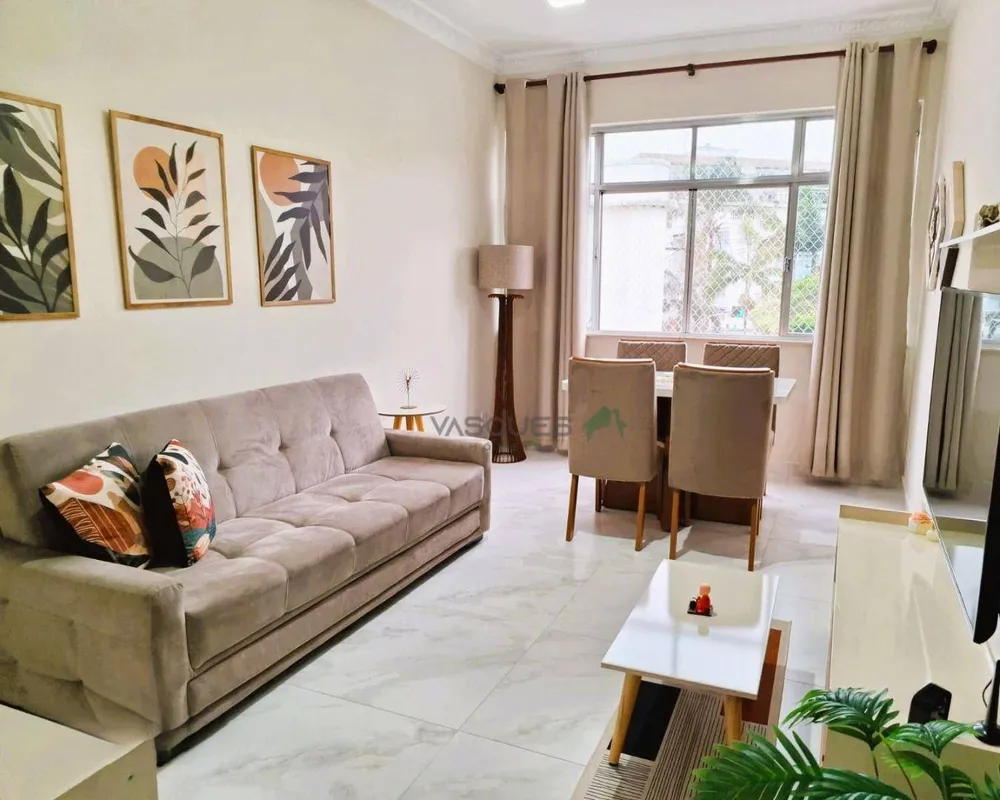Apartamento, 1 quarto, 38 m² - Foto 1