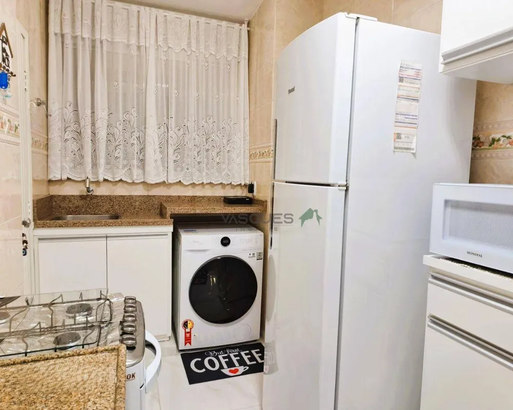 Apartamento, 1 quarto, 38 m² - Foto 3