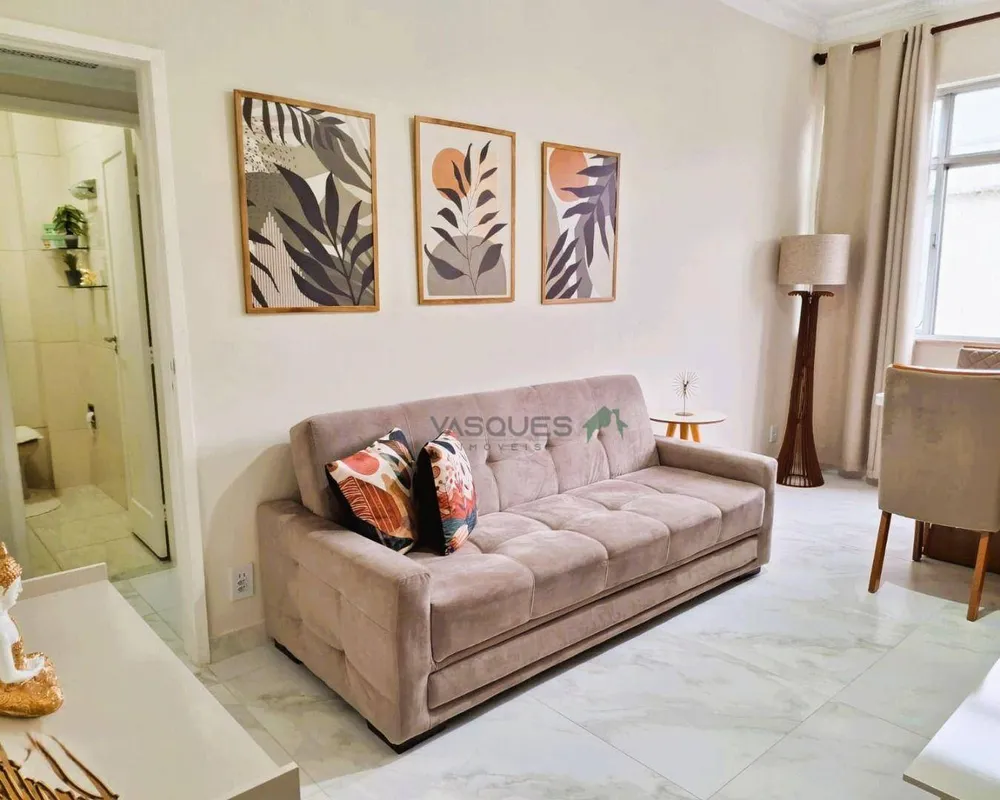 Apartamento, 1 quarto, 38 m² - Foto 2