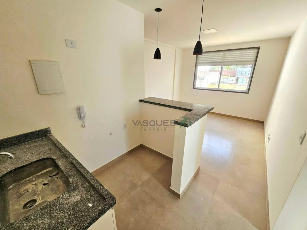 Apartamento, 1 quarto, 39 m² - Foto 4